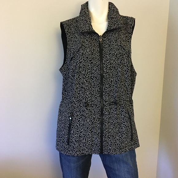 Reversable Vest, Chicos, NWT - Picture 1 of 7